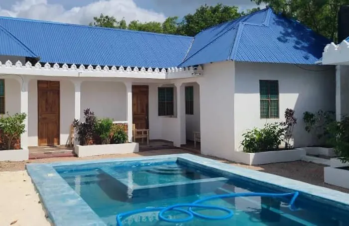 La Villas Blue Blue